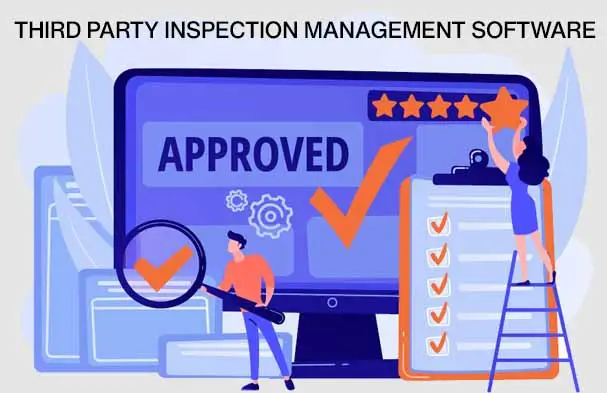 Third Party Inspection Management Software showcased in Elohim Software Solutions portfolio