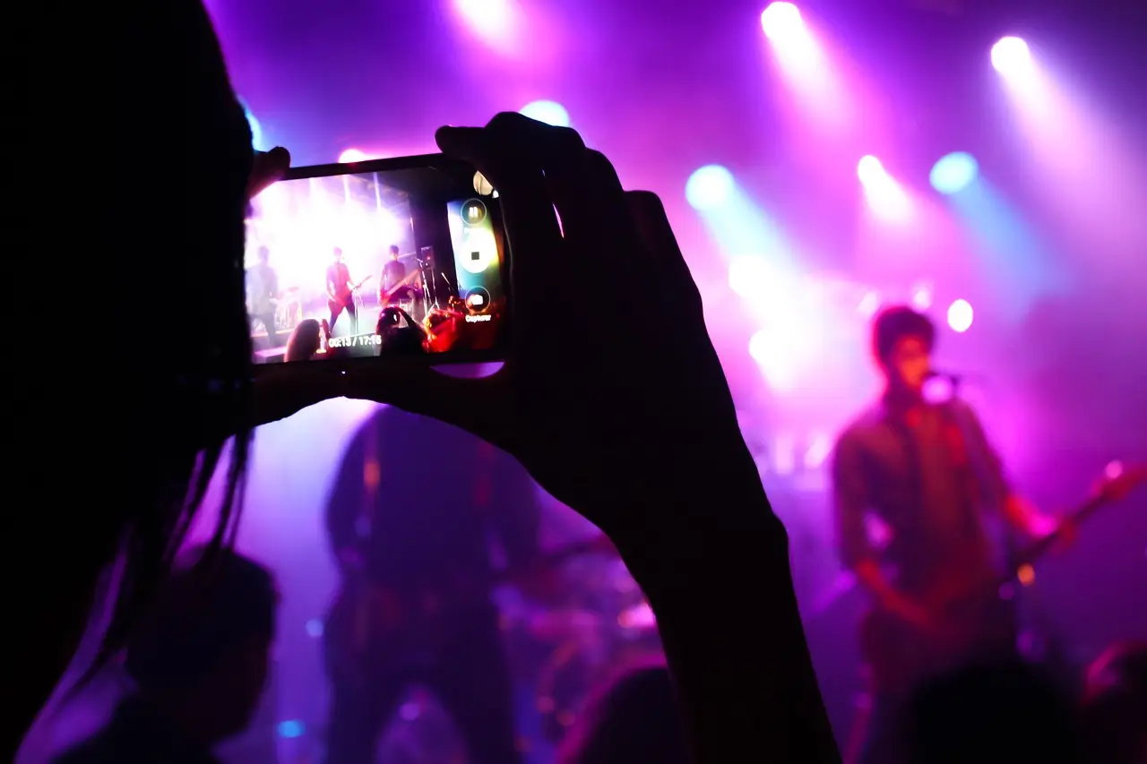 Custom WordPress Entertainment Website | Elohim Software Solutions