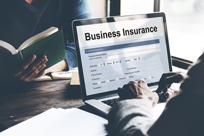 Insurance Business WordPress Website | Elohim Software Solutions