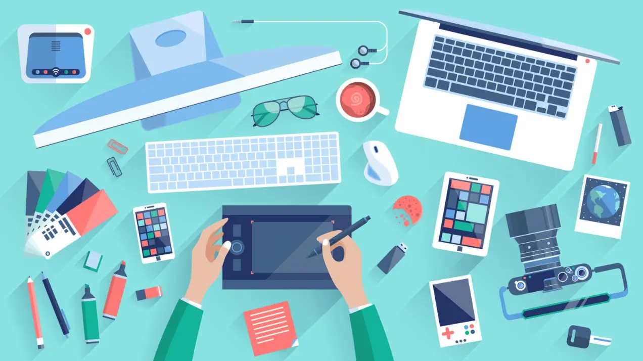 Creative Arts and Graphic Design Services | Elohim Software Solutions
