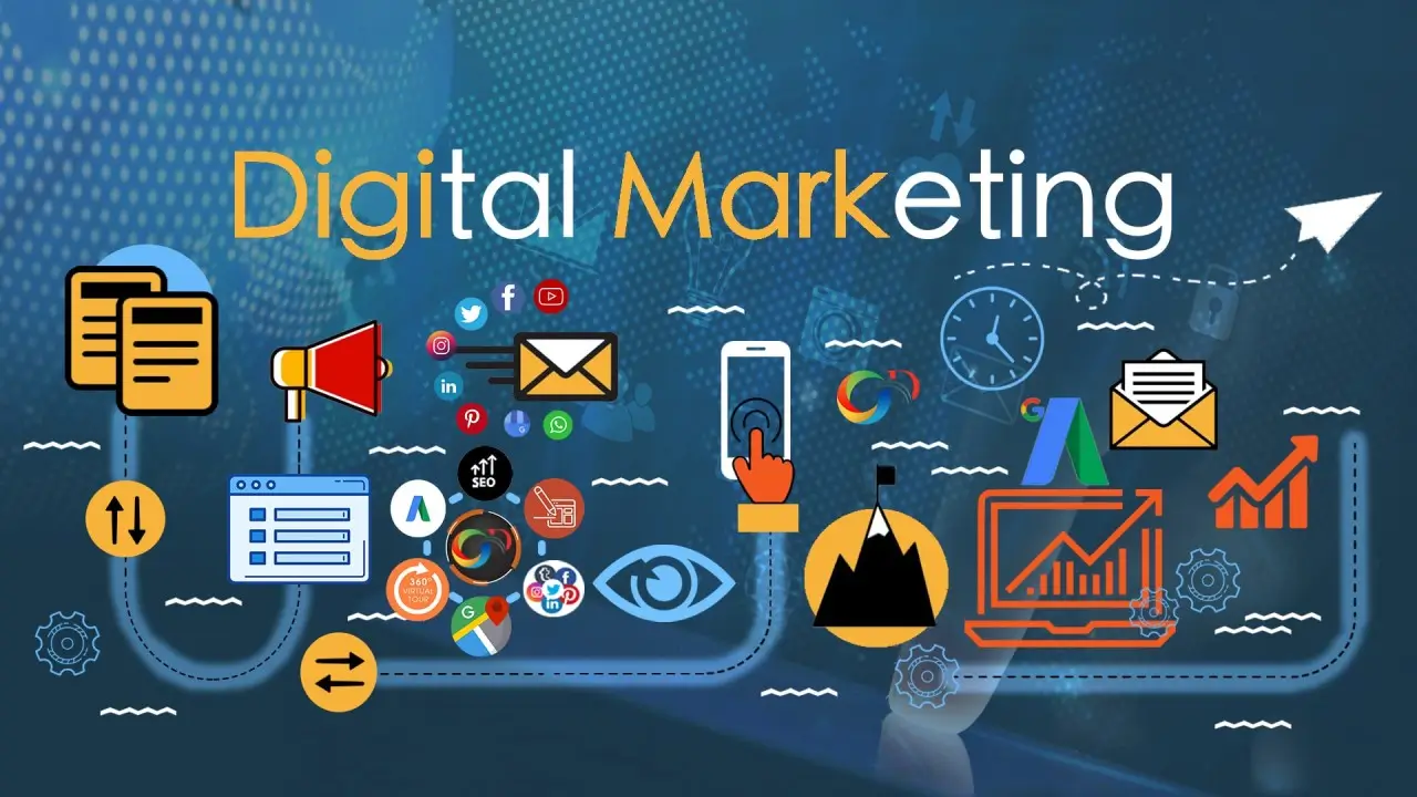 Creative Design & Digital Marketing Services | Elohim Software Solutions