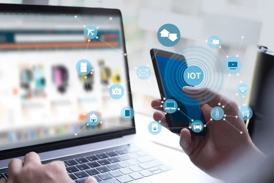 IoT Data Integration Services | Elohim Software Solutions