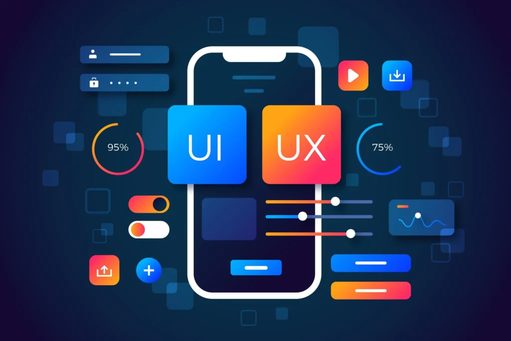 UI/UX Design Services for Enhanced Modern Business | Elohim Software Solutions