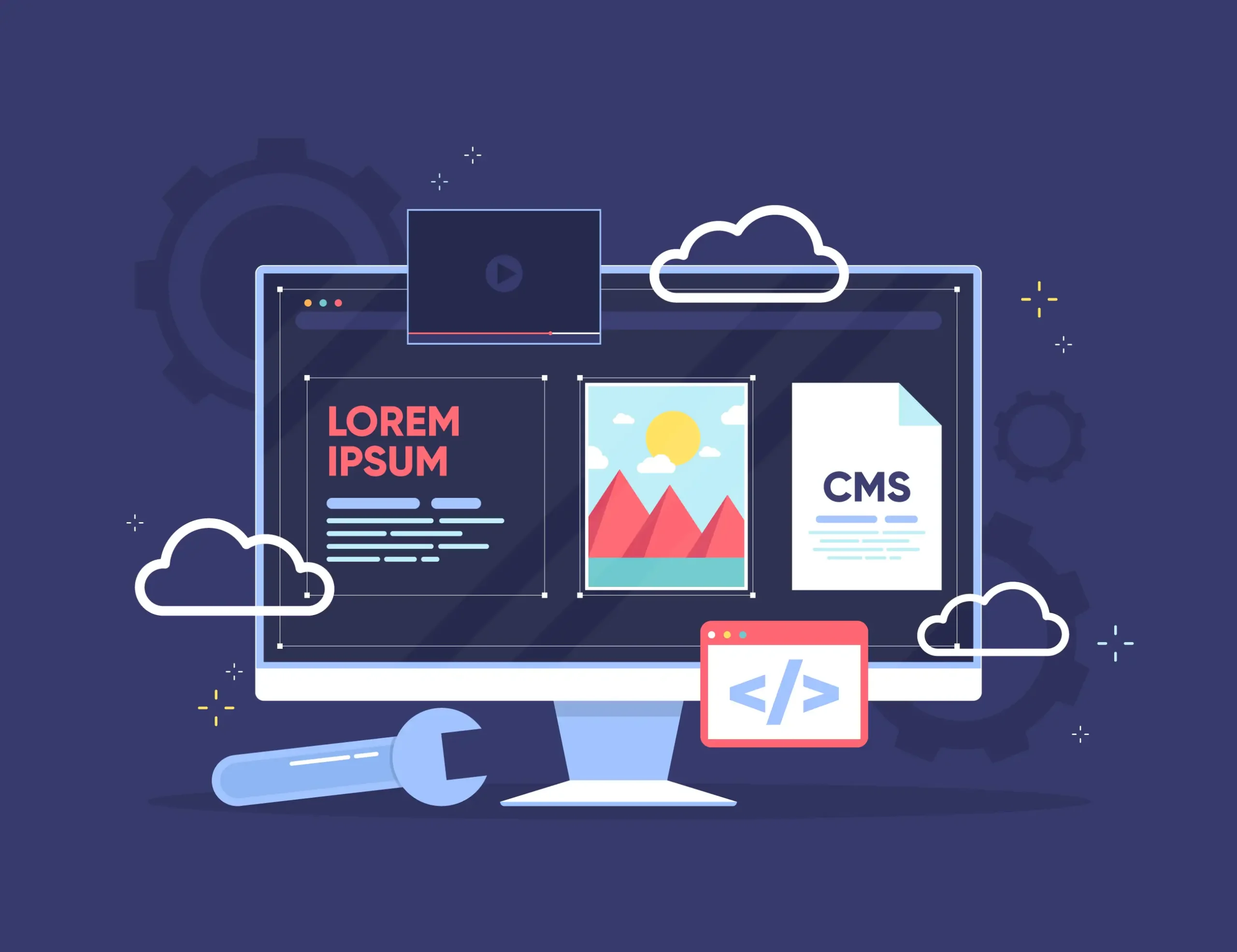 From WordPress to React JS Digital Transformation | Elohim Software Solutions