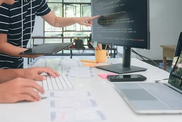 Innovative UI/UX design trends by Elohim Software Solutions for modern digital experiences