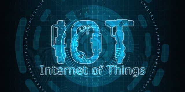 IoT integration services by Elohim Software Solutions for smart, connected enterprises