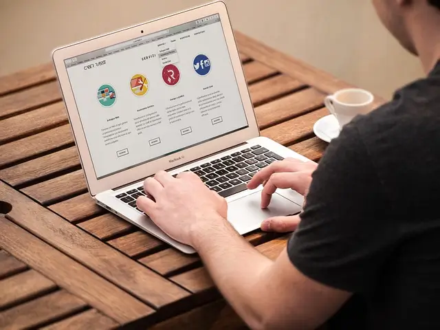 UI/UX and graphics design services by Elohim Software Solutions for engaging digital experiences