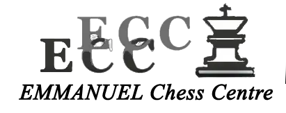 ECC Logo – Client of Elohim Software Solutions (ESS)