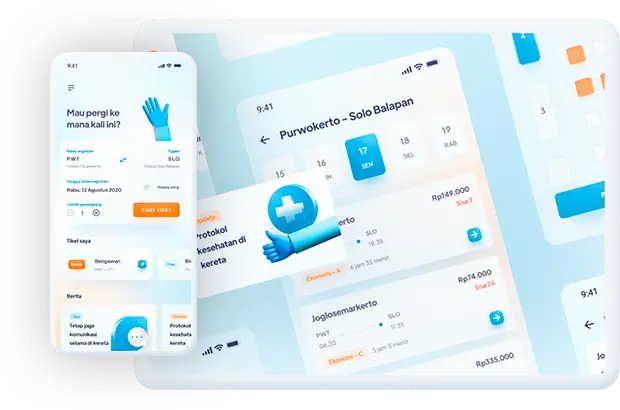 UI and UX Design Services by Elohim Software Solutions